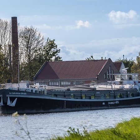 אאודנבורג B&B Droomboot מראה חיצוני תמונה