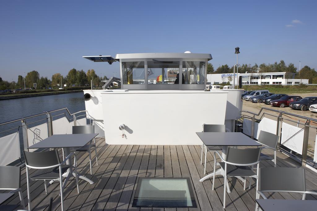 אאודנבורג B&B Droomboot מראה חיצוני תמונה