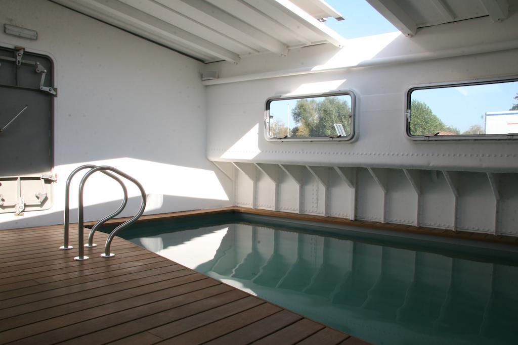 אאודנבורג B&B Droomboot מראה חיצוני תמונה