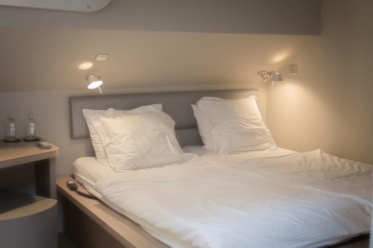 אאודנבורג B&B Droomboot מראה חיצוני תמונה